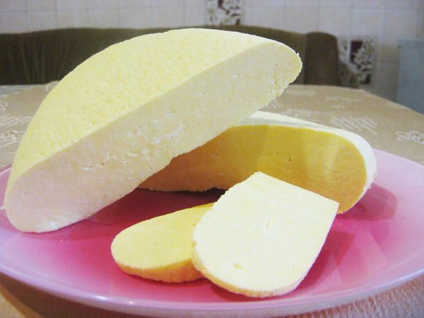 Сыр Сметанный Фото